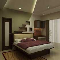 bedrooms interiors