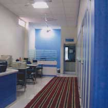 office_hospital interiors